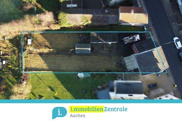 Großzügiges Grundstück mit Weitblick