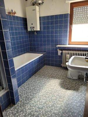 Badezimmer Obergeschoss