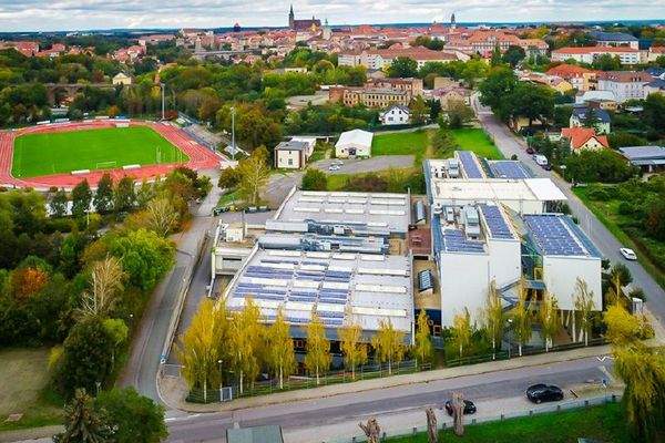 Technologie- und Gründerzentrum