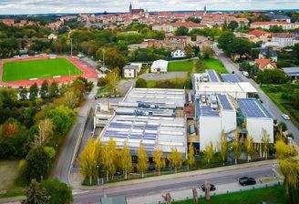 Technologie- und Gründerzentrum