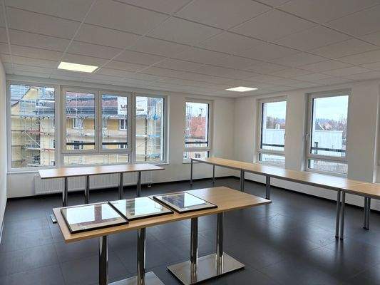 Aufenthaltsraum 2. Obergeschoss