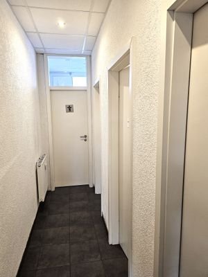 Toilettenansicht