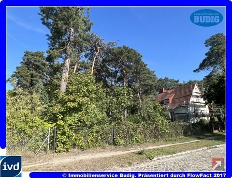Zossen, OT Dabendorf Grundstücke, Zossen, OT Dabendorf Grundstück kaufen