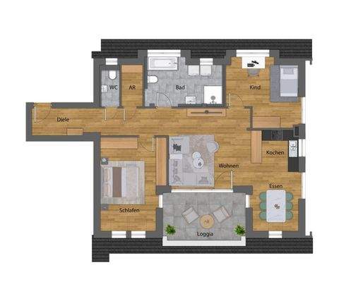 Tettnang Wohnungen, Tettnang Wohnung kaufen