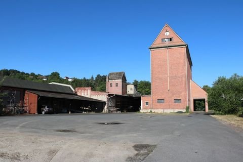 Witzenhausen Halle, Witzenhausen Hallenfläche