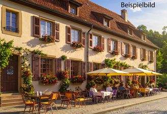 Hotelansicht Beispielbild