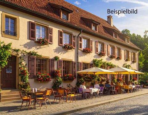  Gastronomie, Pacht, Gaststätten