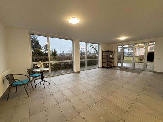 gemeinschaftlicher Eingangsbereich