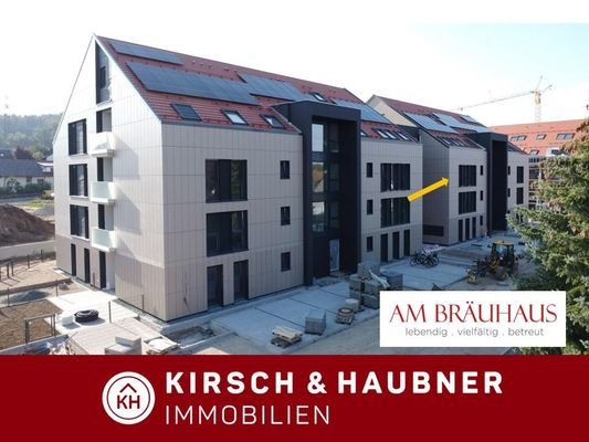 Hochwertige NEUBAU-Wohnung