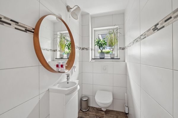 Gäste-WC