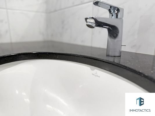 Badezimmer EG