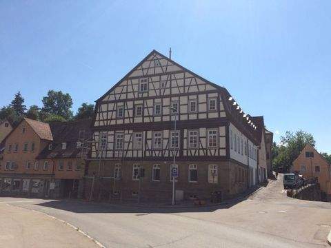 Schwäbisch Hall Wohnungen, Schwäbisch Hall Wohnung mieten