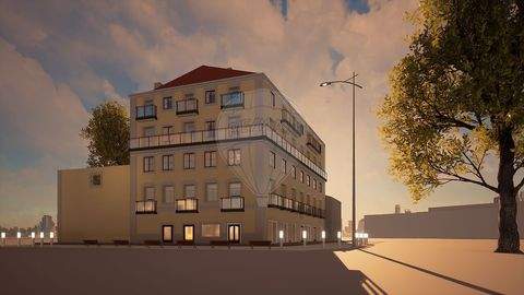 Lisboa, Lisboa, Estrela Renditeobjekte, Mehrfamilienhäuser, Geschäftshäuser, Kapitalanlage