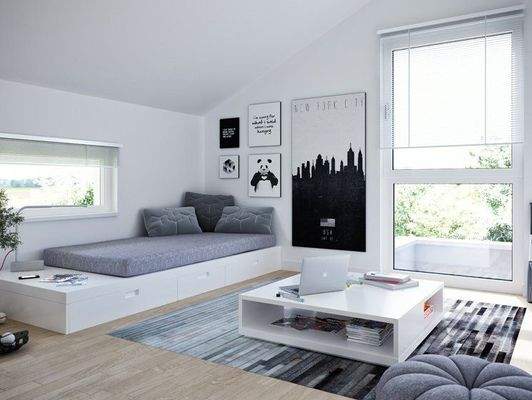 Bsp. Kinder-Gästezimmer