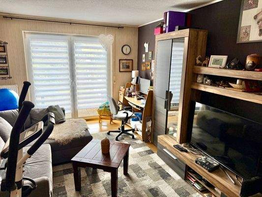 Gästezimmer, Büro Erdgeschoss