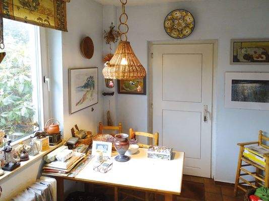 Kleines Küchen-Nebenzimmer mit 6 m²