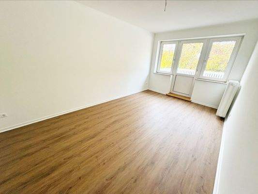 Schlafen 2 mit Zugang zum Balkon