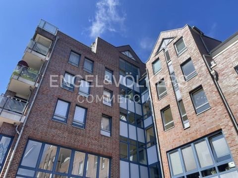 Langenhagen Büros, Büroräume, Büroflächen 