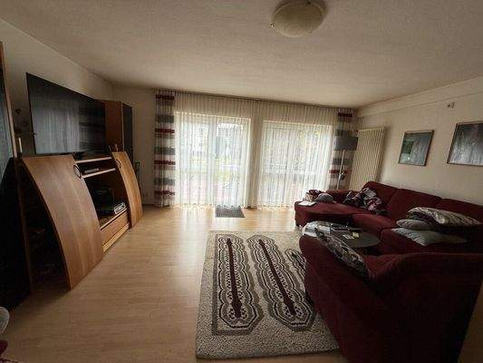 Wohnzimmer Untergeschoss