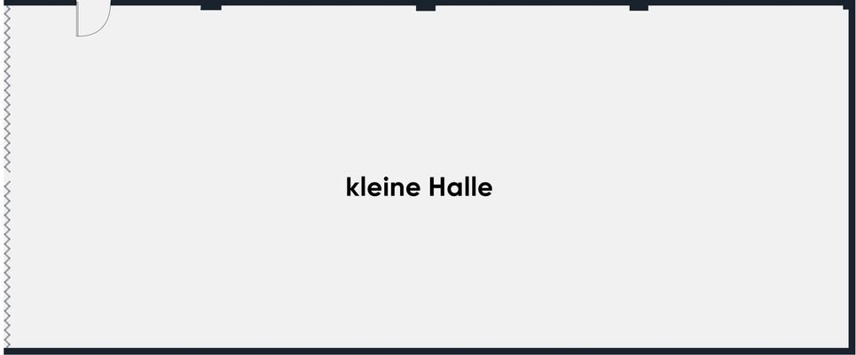 Grundriss ohne Maßstab