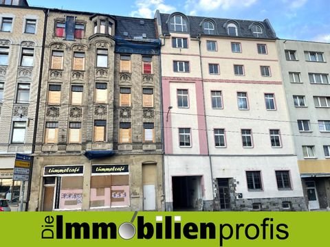 Plauen Renditeobjekte, Mehrfamilienhäuser, Geschäftshäuser, Kapitalanlage