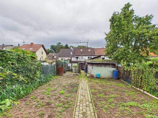 Zentrales Ein-/Zweifamilienhaus in Saarwellingen