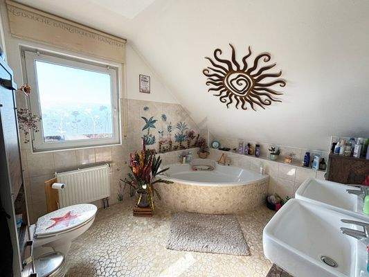 Badezimmer OG