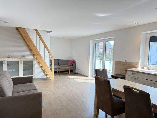 Wohn- und Essbereich