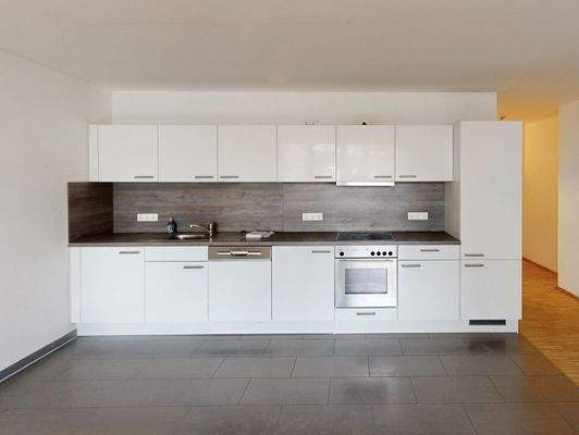 Moderne Einbauküche