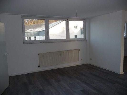 Wohnzimmer Ansicht 2 Wohnung 3. OG