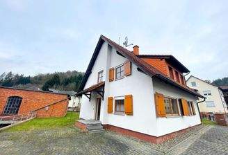 Haus Innenhof