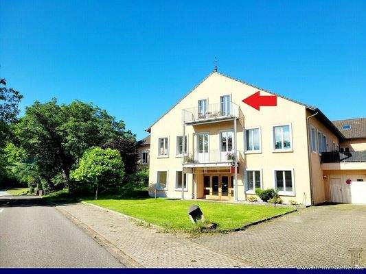 Gebäudeansicht - Aussenansicht - Balkon