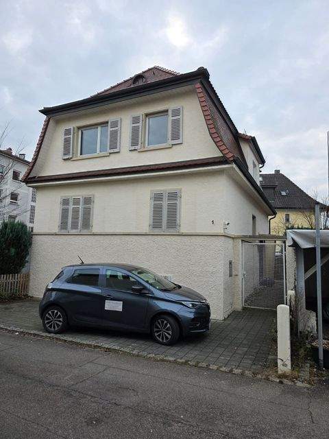 Friedrichshafen Häuser, Friedrichshafen Haus mieten 