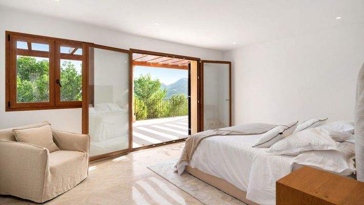 Port d_Andratx Mallorca Villa zum Verkauf Schlafzimmer BHHS-BAL-0616