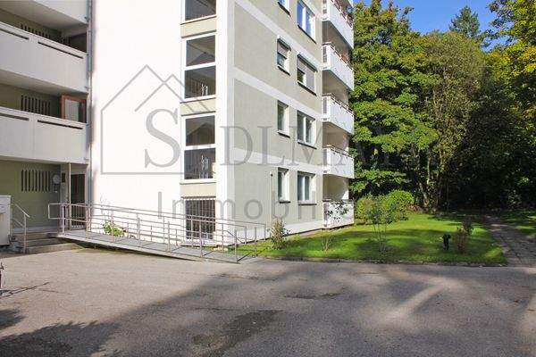 Ansicht Eingangsbereich