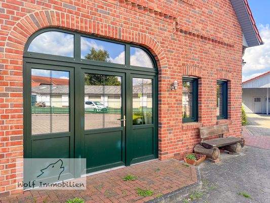 Barrierefreie EG-Whg. 97 m²