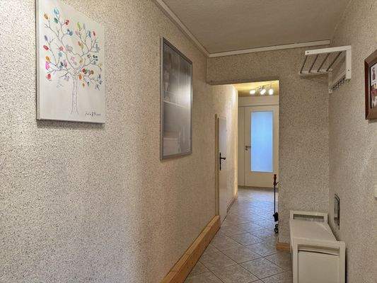 Flur-Eingangsbereich