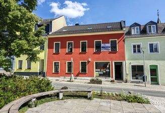 Straßenansicht 