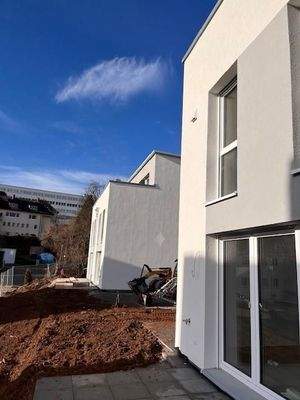 inklusive Außenanlage