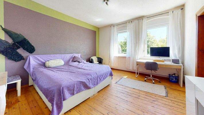 Whg. 2, Obergeschoss