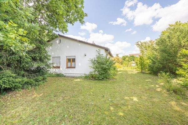 Garten mit Altbestand