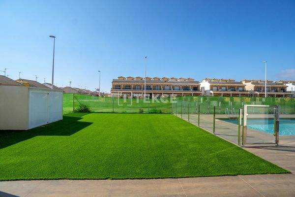 Stylish Flats with Impressive Views in San Pedro del Pinatar