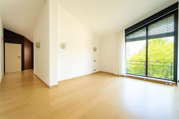 Schlafen mit Ankleide