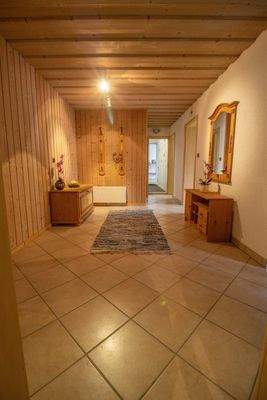 Hausgang Einliegerwohnung