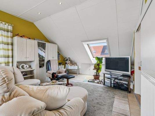 Wohnzimmer Dachgeschoss