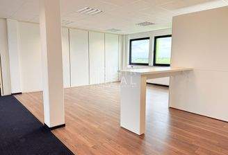 Büro - Innenansicht