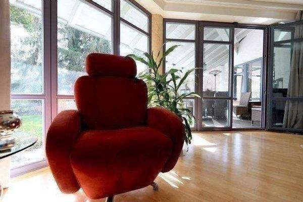 EG: Wohn-/Essbereich