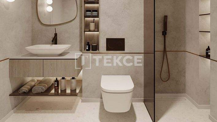 Apartments with City Views in Jumeirah Village Circle Dubai