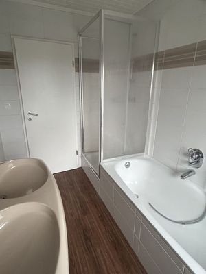 Baden oder Duschen angesagt