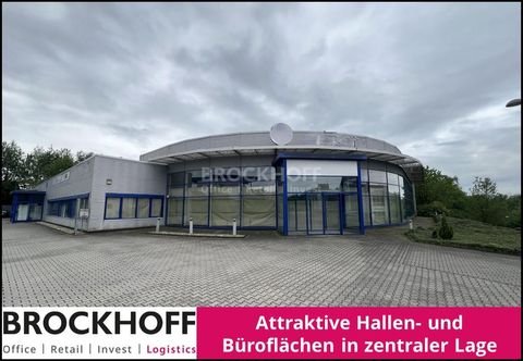 Velbert Halle, Velbert Hallenfläche